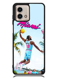 Miami Basketball Motorola Moto G Stylus 5G 2023 Case OV9373