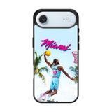 Miami Basketball iPhone Air Case OV9373
