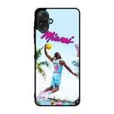 Miami Basketball Samsung Galaxy A07 Case OV9373
