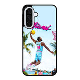 Miami Basketball Samsung Galaxy A26 5G Case RC9373