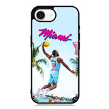 Miami Basketball iPhone 16e Case OV9373