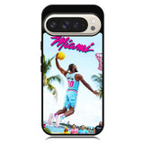 Miami Basketball Google Pixel 10 Pro XL Case RC9373
