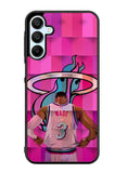 Wade Miami Heat Samsung Galaxy A35 5G Case OV9414
