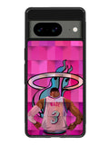 Wade Miami Heat Google Pixel 8A Case QC9414
