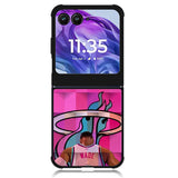 Wade Miami Heat Motorola Moto Razr Plus 2024 , Moto Razr+ 2024 Case OV9414