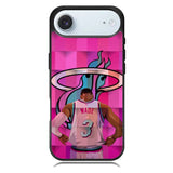 Wade Miami Heat iPhone 17 Air Case OV9414