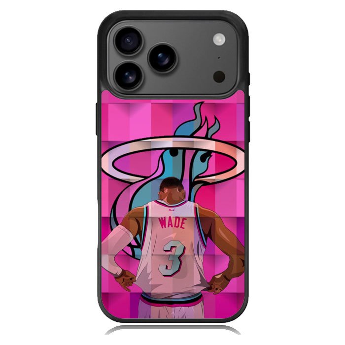 Wade Miami Heat Samsung Galaxy S26 Case OV9414