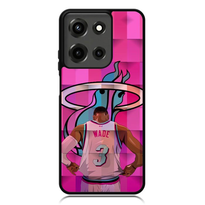 Wade Miami Heat Motorola Moto G 5G 2025 Case OV9414