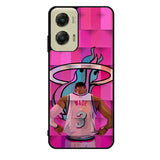 Wade Miami Heat Motorola Moto G Stylus 5G 2024 Case OV9414