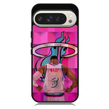 Wade Miami Heat Google Pixel 10 | Google Pixel 10 Pro Case RC9414