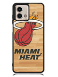 Miami Heat Logo Motorola Moto G Stylus 5G 2023 Case OV9377