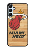 Miami Heat Logo Samsung Galaxy A35 5G Case OV9377