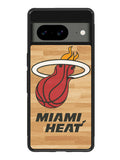 Miami Heat Logo Google Pixel 8 Case QC9377