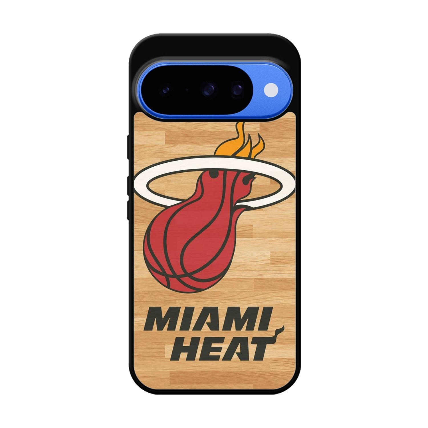 Miami Heat Logo Google Pixel 10 Case QC9377