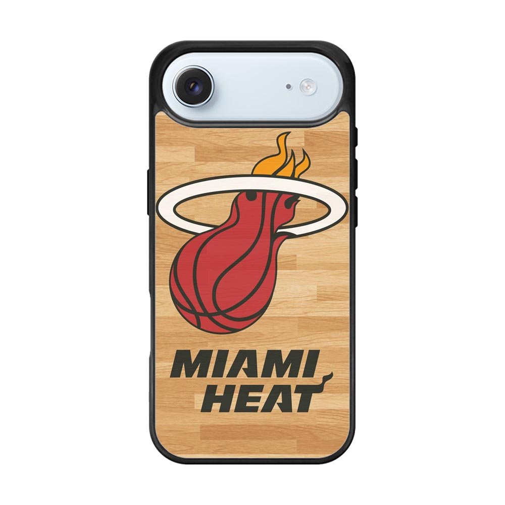 Miami Heat Logo iPhone Air Case QC9377