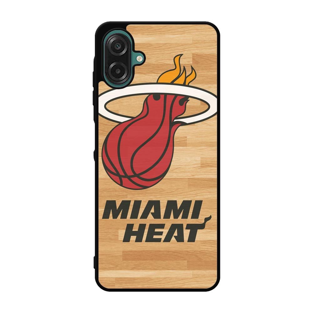 Miami Heat Logo Samsung Galaxy A07 Case QC9377