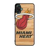 Miami Heat Logo Samsung Galaxy A07 Case QC9377