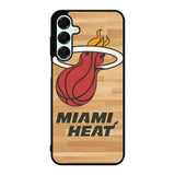 Miami Heat Logo Samsung Galaxy A16 Case OV9377