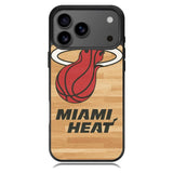Miami Heat Logo Samsung Galaxy S26 Case OV9377