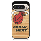Miami Heat Logo Google Pixel 10 | Google Pixel 10 Pro Case RC9377