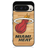 Miami Heat Logo Google Pixel 9 Pro XL Case OV9377