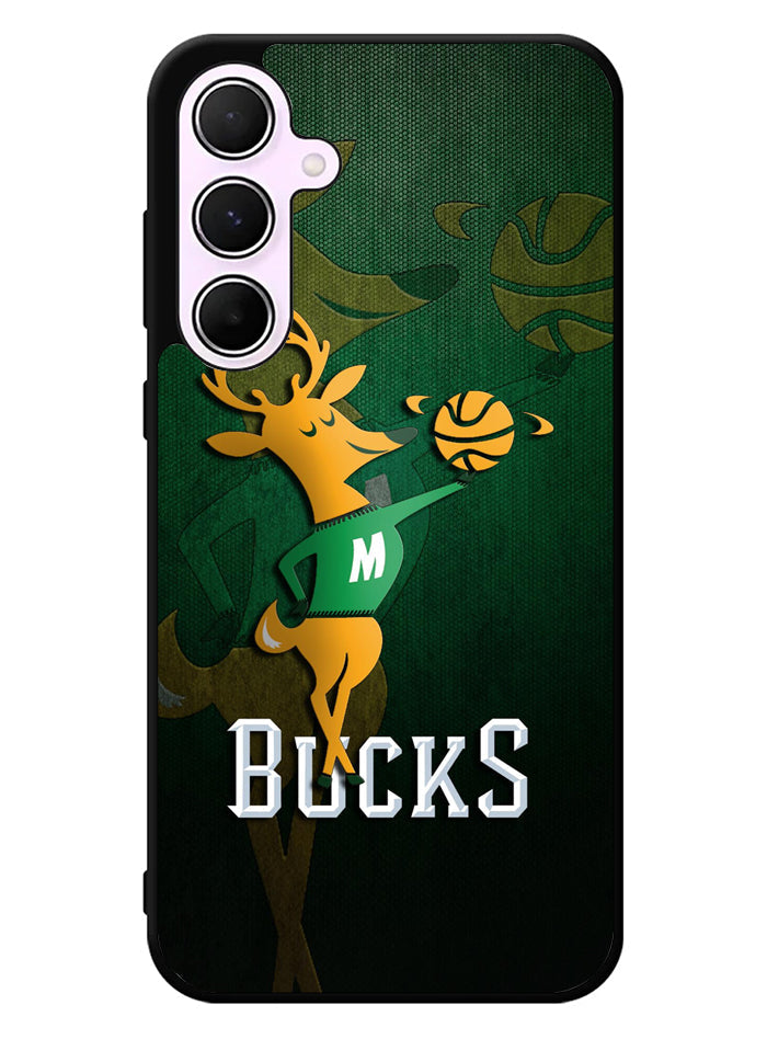 Bucks Samsung Galaxy A35 5G Case