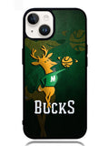 Bucks iPhone 14 Case