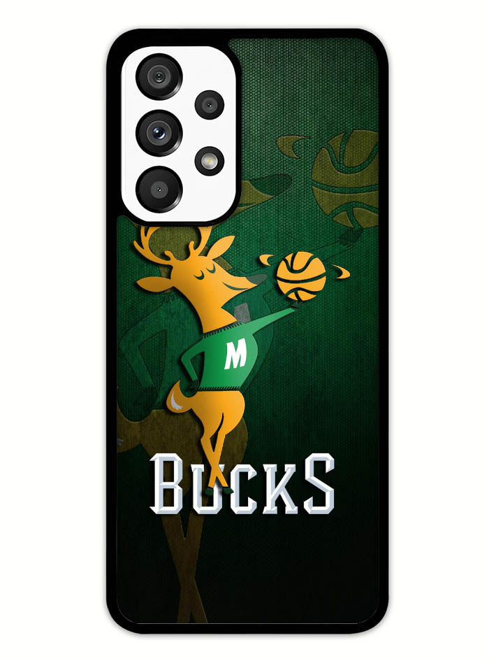 Bucks Samsung Galaxy A53 5G Case