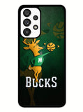 Bucks Samsung Galaxy A53 5G Case