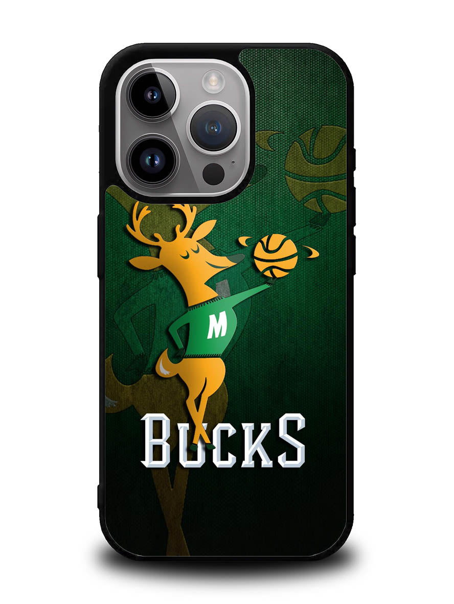 Bucks iPhone 15 Pro Case