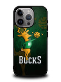Bucks iPhone 15 Pro Case