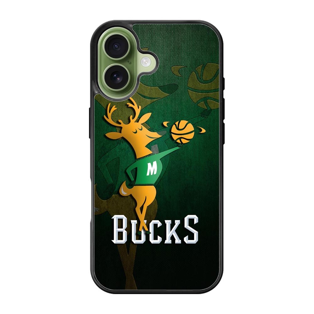 Bucks iPhone 17 Case