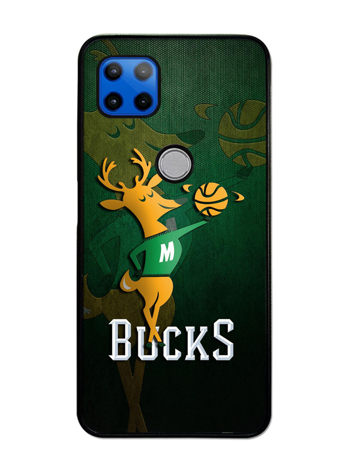 Bucks Motorola Moto G 5G Case , Moto One 5G Ace Case