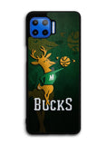 Bucks Motorola Moto One 5G Case , Moto One 5G UW Case , Moto G 5G Plus Case