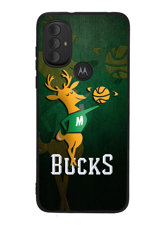 Bucks Motorola Moto G Pure 2021 , Moto G Power 2022 Case