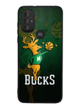 Bucks Motorola Moto G Pure 2021 , Moto G Power 2022 Case