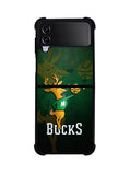 Bucks Samsung Galaxy Z Flip 4 5G 2022 Case