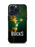 Bucks iPhone 15 Pro Max Case