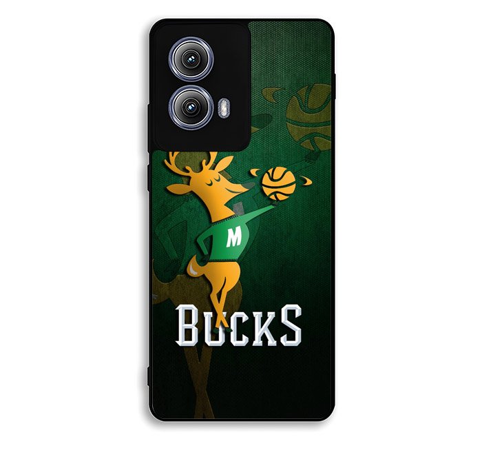 Bucks Motorola Moto Edge 2024 Case OV1144
