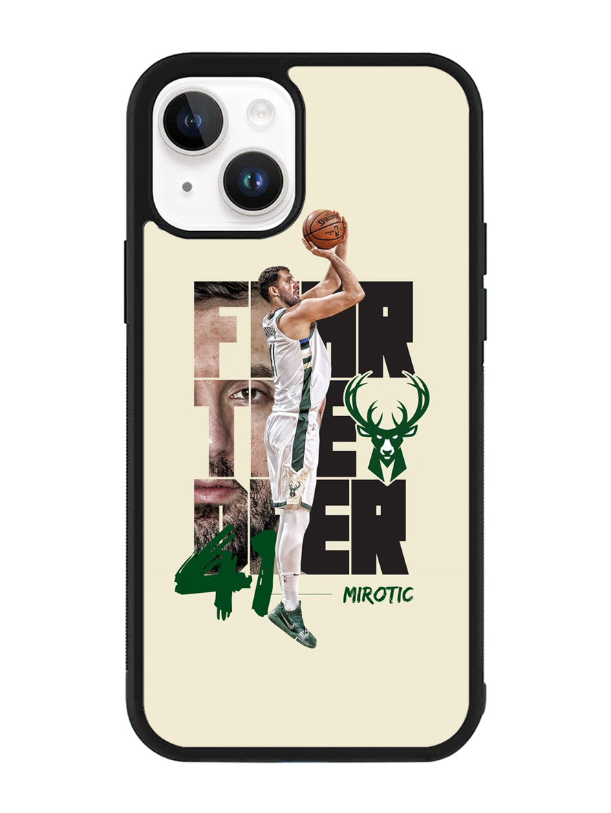 Mirotic 41 iPhone 14 Case QC9379
