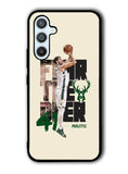 Mirotic 41 Samsung Galaxy A14 5G Case QC9379