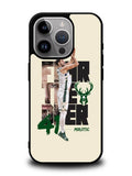 Mirotic 41 iPhone 16 Pro Max Case OV9379
