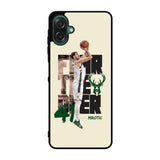 Mirotic 41 Samsung Galaxy A07 Case OV9379