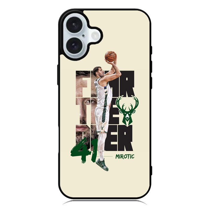 Mirotic 41 iPhone 16 Plus Case QC9379