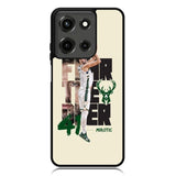 Mirotic 41 Motorola Moto G 5G 2025 Case OV9379