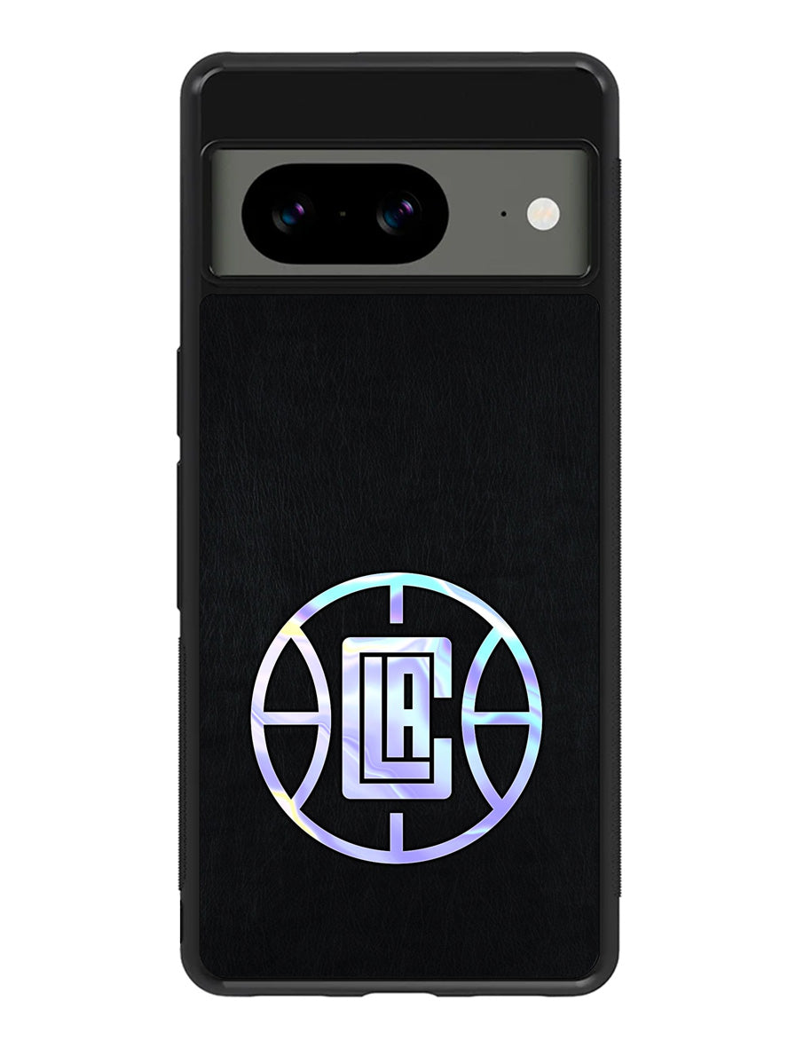 Los Angeles Clippers Google Pixel 8 Case QC9368
