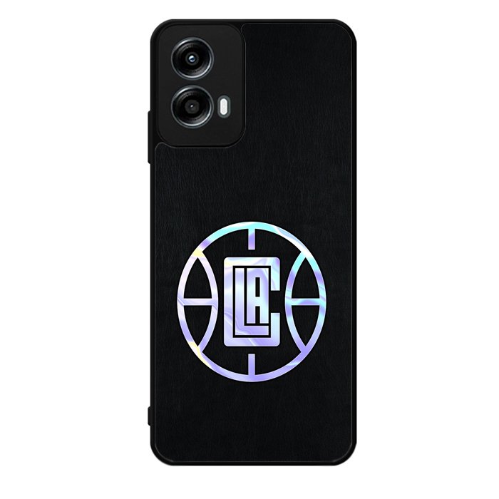 Los Angeles Clippers Motorola Moto G Play 2024 Case OV9368