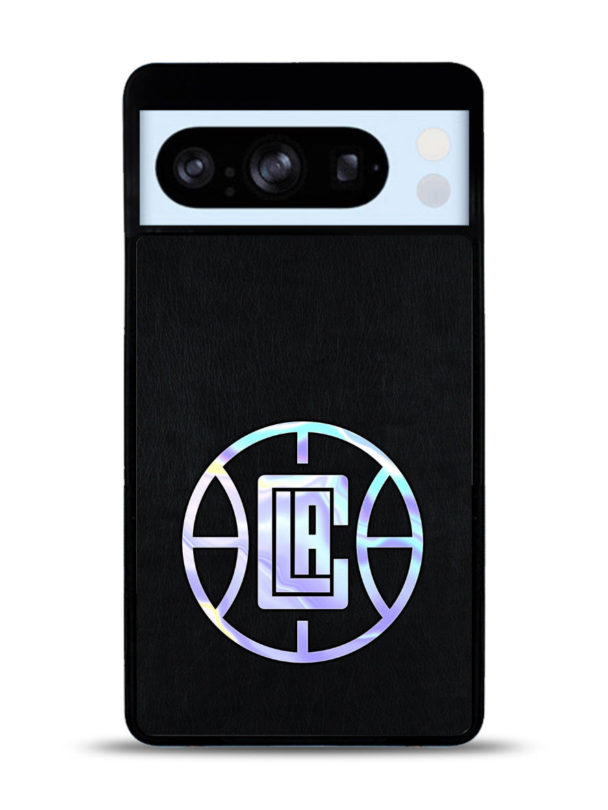 Los Angeles Clippers Google Pixel 8 Pro Case QC9368