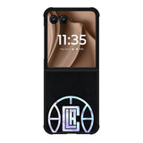 Los Angeles Clippers Motorola Moto RAZR Plus 2025 Case OV9368