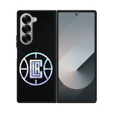 Los Angeles Clippers Samsung Galaxy Z Fold 7 5G Case OV9368